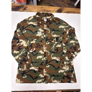 Oak wood mountain 3xl camo light weight jacket.